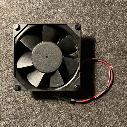 Cooling fan 24V 2.4W new