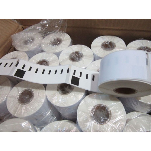 Dymo Large Address 260 labels adhesive, new, waterproof 36x89mm