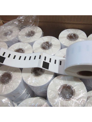 Dymo Large Address 260 labels adhesive, new, waterproof 36x89mm