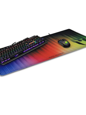 XXL Gaming Mousepad NOD IRON GROUND made to order (800 x 400mm)