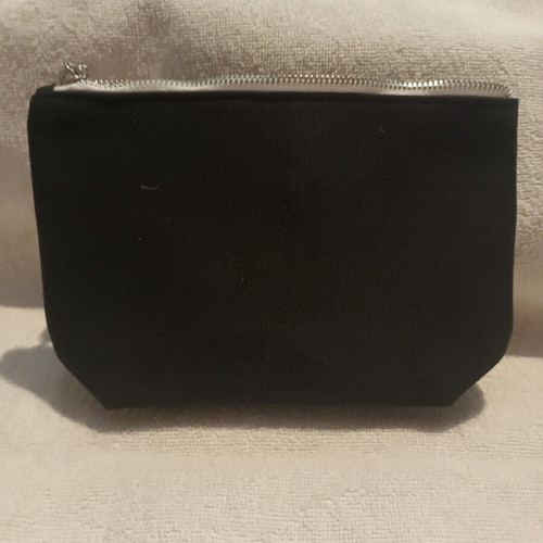 Small Kiehl's toiletry bag new, black
