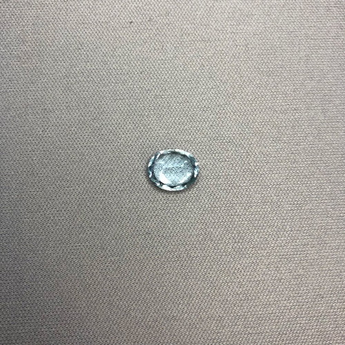 Aquamarine 2.3 carats new