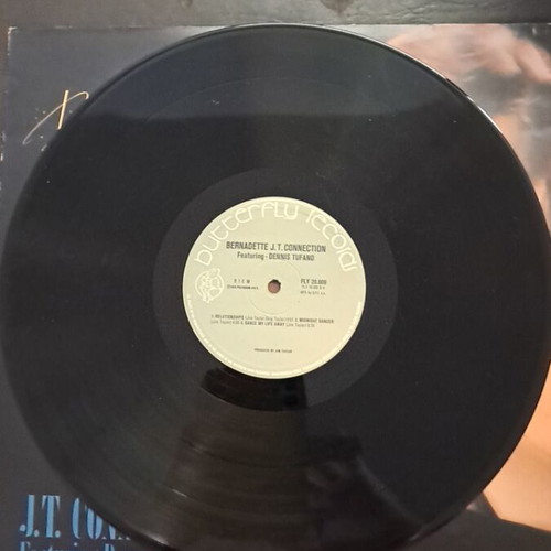 Bernadette J.T. Connection featuring Dennis Tufano record