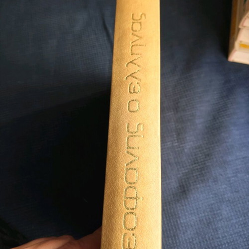 Theophanes the Greek hardcover volume 1st edition like new