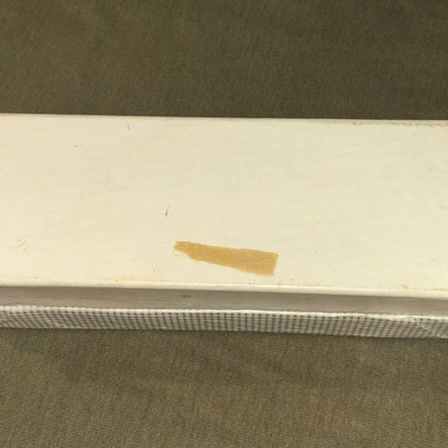 M. Hohner Comet Vintage Harmonica used with original Minion box