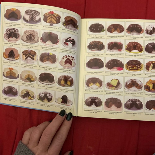 Chocolate from the Cake Doctor book like new