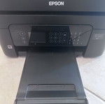 Epson WorkForce WF-2850 multifunction printer used, faulty
