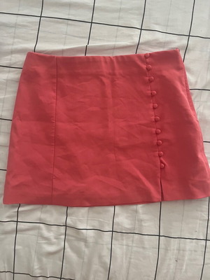 Zara skirt pink like new, size M