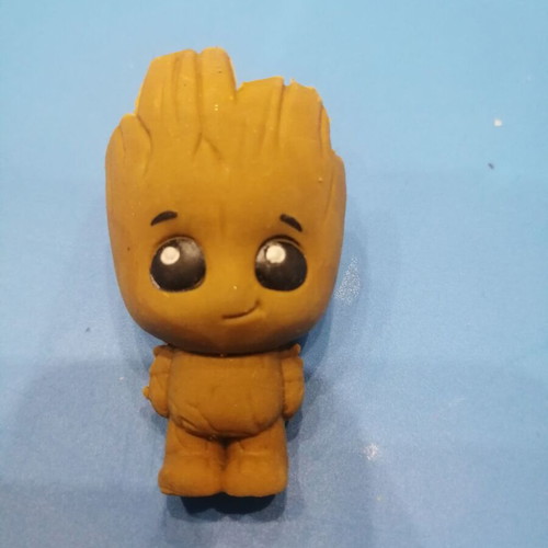 Marvel Baby Groot figure 5cm like new