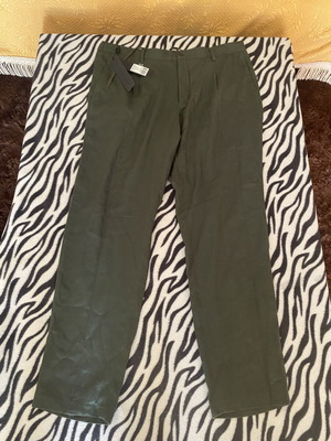 Antony Morato pants new with tags, green, sizes M and L