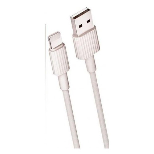 XO USB to Lightning Cable 1m White new