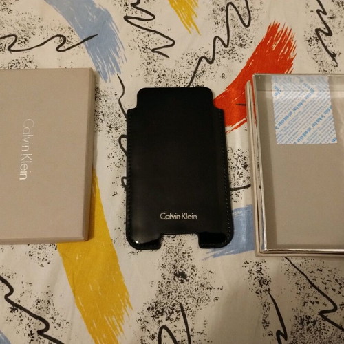 Calvin Klein case for I PHONE 1 new in box