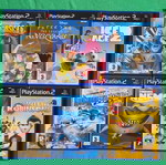  Playstation 2 11 παιχνίδια πακέτο στα 80 ευρώ..