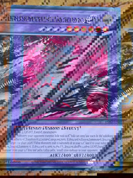 Fiendsmith's Lacrima (Yugioh)