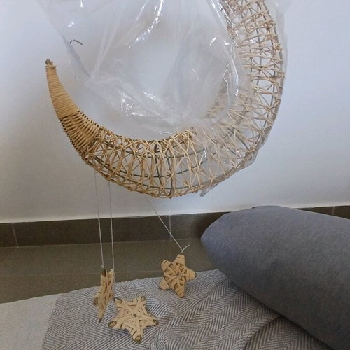 Baby room decoration set new, gender neutral for nursery