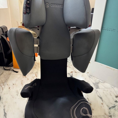 Concord Transformer XT Pro Car Seat 9-36 kg used Midnight Black