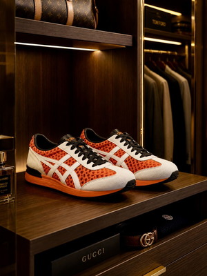 Onitsuka Tiger California 78 EX “Orange White” like new, size 40.5
