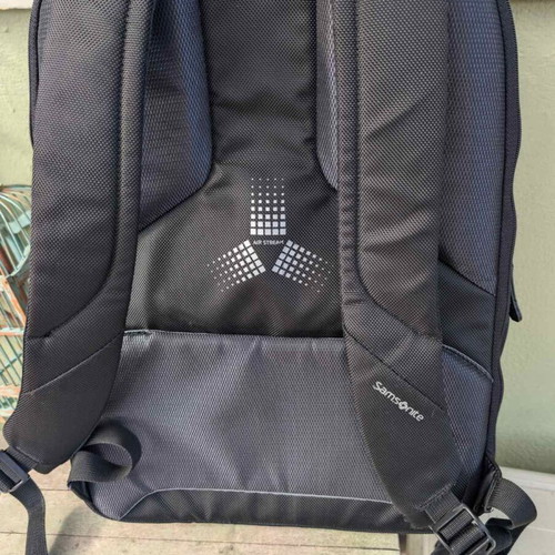 Cityscape Tech Laptop Backpack Samsonite used, 15 inch, black-gray