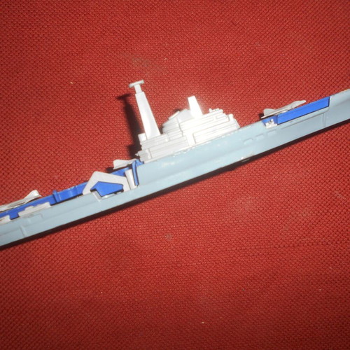 Matchbox Sea Kings K-304 Aircraft Carrier Lesney 1976