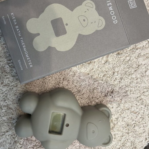 Liewood water thermometer like new