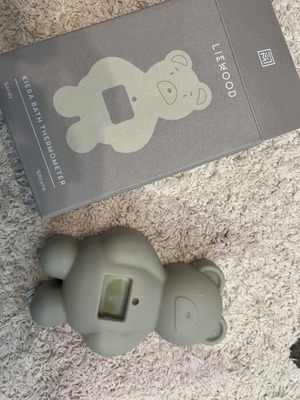 Liewood water thermometer like new