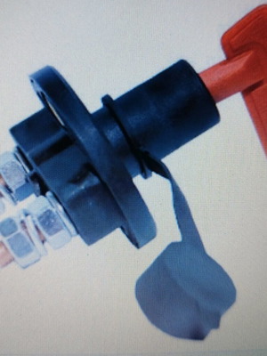 Car power switch new, general for trucks