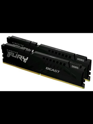 Kingston Fury 2x8GB 6000Mhz CL36 като нов
