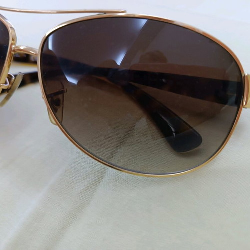 Ray Ban RB3386 sunglasses like new, unisex, brown gold