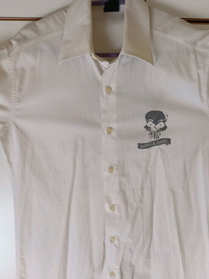 Diesel Medium Shirt like new with front and back design