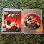 F1 2011 for PS3 like new