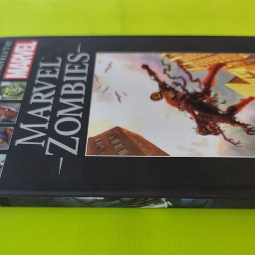 Marvel Zombies graphic novel used