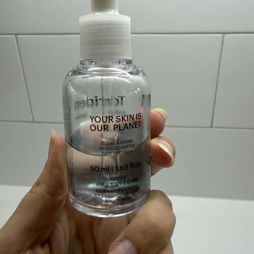 Korean beauty set with Torriden serum, Medicube serum, Beauty of Joseon eye cream