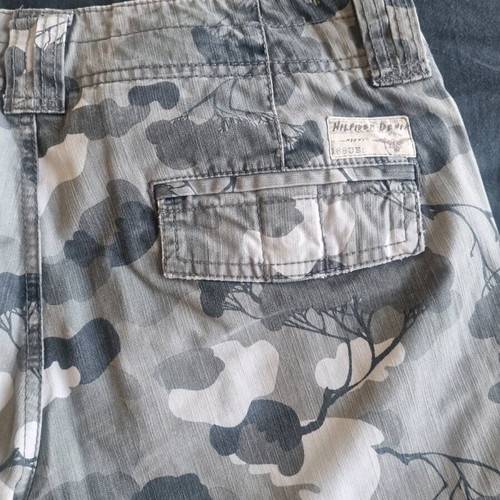 Military low-rise jeans Tommy Hilfiger size L like new