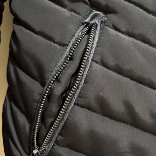 Axel women's jacket used, black, XXL
