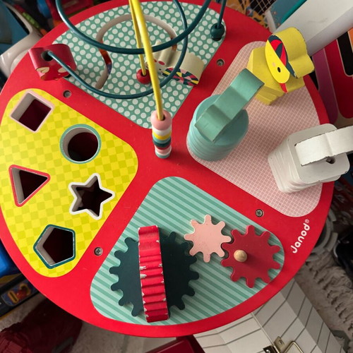 Janob activity table like new