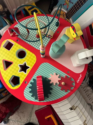 Janob activity table like new