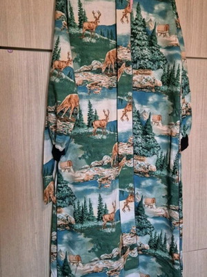 Karavan φούτερ φόρεμα καινούργιο, one size, με ζώνη και φαρδιά μανίκια