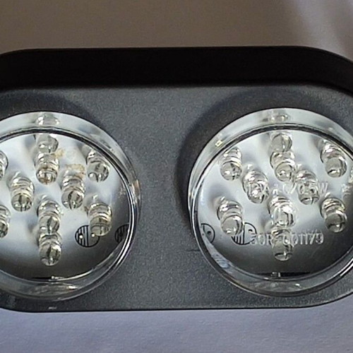 Universal Stop LED Lantern for Motorcycle - Moped - ATV - Custom