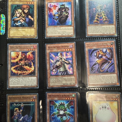 Yugi Muto Structure Deck mix SD6 and LDK2