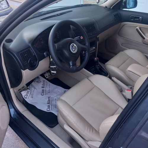 Volkswagen Golf Mk4 GTI used, 1.8L turbo, 150 hp, manual, 162000 km