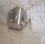 Moulinex HV6 (DR7) electric meat grinder with box