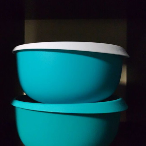 Tupperware set blonsom 2.5 new