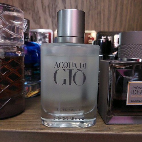 Armani Acqua Di Gio EDT 10 ml new decant