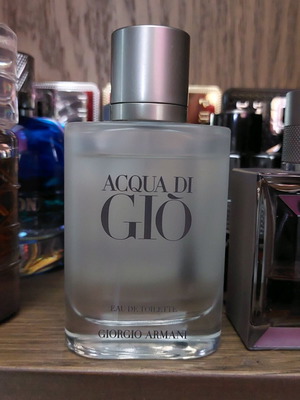 Armani Acqua Di Gio EDT 10 ml new decant