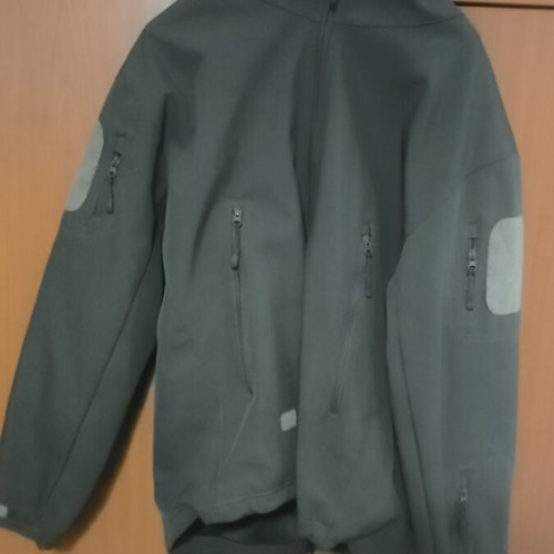Tactical jacket used, size Large