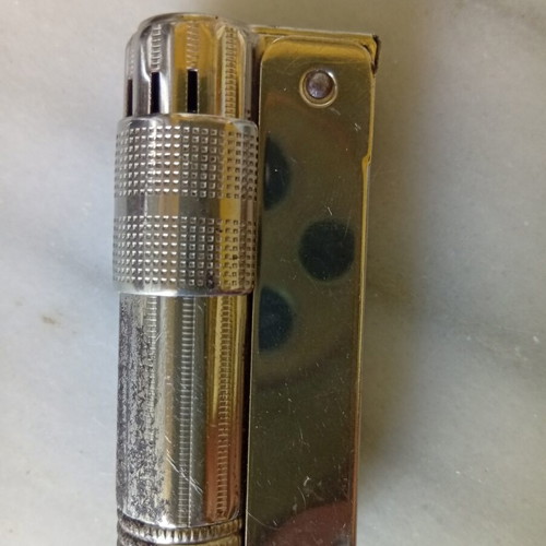 Imco lighter used, Austria