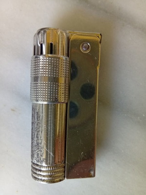 Imco lighter used, Austria