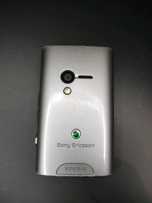 Κινητό Sony Xperia X10 mini μεταχειρισμένο λειτουργικό