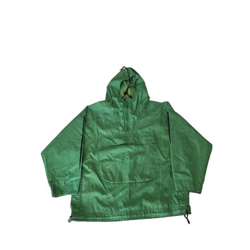 Adidas Vintage 90s Windbreaker Green Size M used