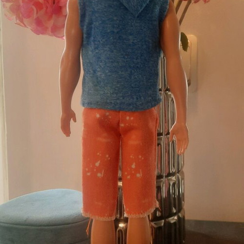 Ken doll like new